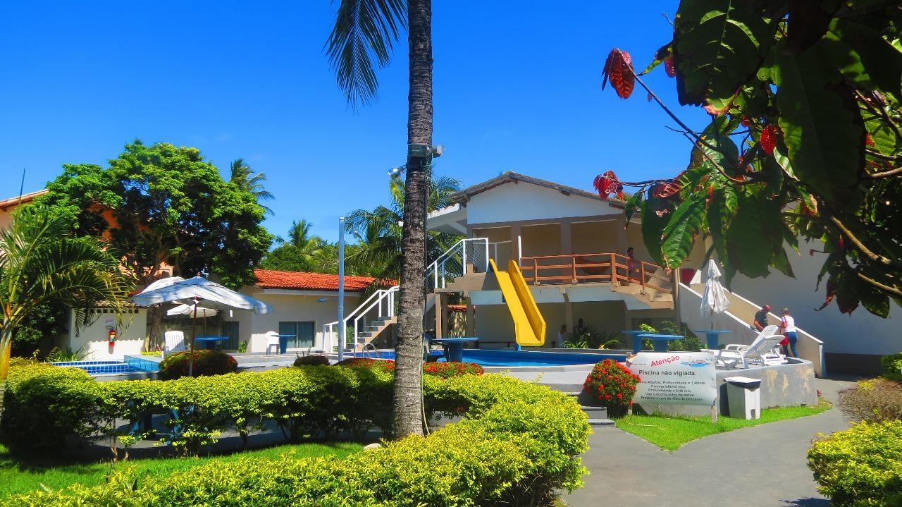 פורטו סגורו Florida Inn Praia מראה חיצוני תמונה